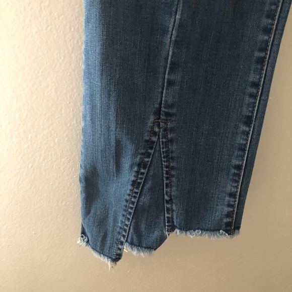 Seven Brand Ankle Jeans - Picture 3 of 4